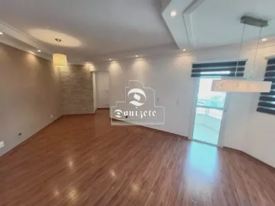 Apartamento com 2 Quartos à venda, 82m² no Campestre, Santo André