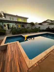 Casa com 4 Quartos à venda, 380m² no Cidade Jardim, Uberlândia