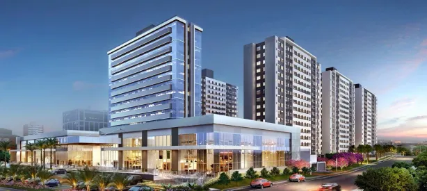 GRAND PARK LINDOIA - FASE 2 - BL C-E no Jardim Lindóia, Porto Alegre