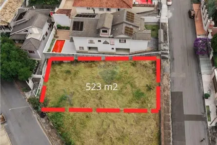 Lote/Terreno à venda, 523m² no Jardim América, Bragança Paulista