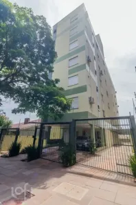 Apartamento com 1 Quarto à venda, 46m² no Passo da Areia, Porto Alegre
