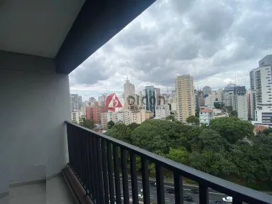 Apartamento com 1 Quarto à venda, 24m² no Paraíso, São Paulo