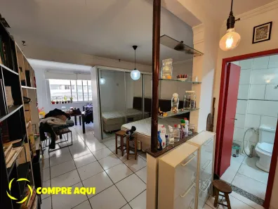 Apartamento com 1 Quarto à venda, 45m² no Santa Cecília, São Paulo