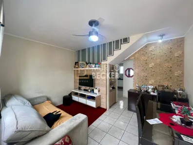 Casa de Condomínio com 2 Quartos à venda, 67m² no Jardim Califórnia, Jacareí