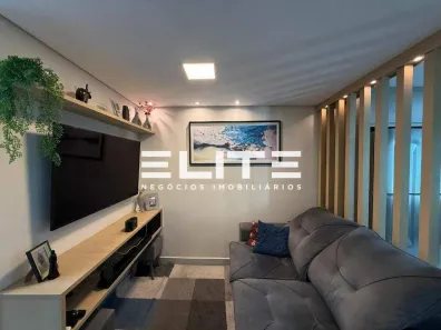 Cobertura com 2 Quartos à venda, 107m² no Vila Assunção, Santo André