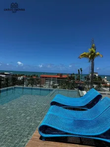Flat com 1 Quarto à venda, 24m² no Tamandaré, Tamandaré