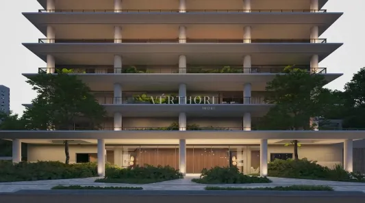 Apartamento com 3 Quartos à venda, 204m² no Centro, Londrina
