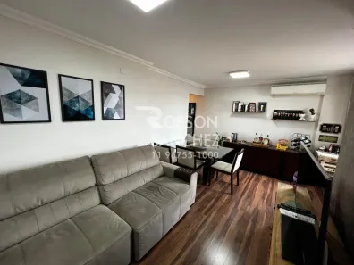 Apartamento com 3 Quartos à venda, 76m² no Jardim Luanda, São Paulo