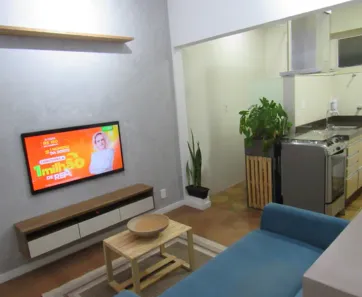 Apartamento com 1 Quarto à venda, 35m² no Centro, Ribeirão Preto