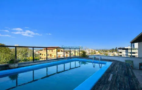 Cobertura com 4 Quartos à venda, 380m² no Vila Eunice Nova, Cachoeirinha