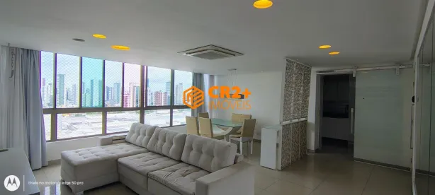 Apartamento com 3 Quartos à venda, 144m² no Boa Viagem, Recife