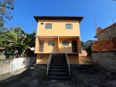 Sobrado com 2 Quartos para alugar, 70m² no Mata Paca, Niterói