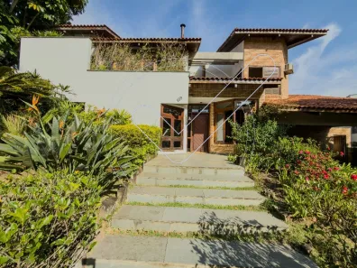 Casa de Condomínio com 3 Quartos à venda, 720m² no Alphaville, Santana de Parnaíba