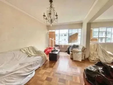 Apartamento com 3 Quartos à venda, 110m² no Leblon, Rio de Janeiro