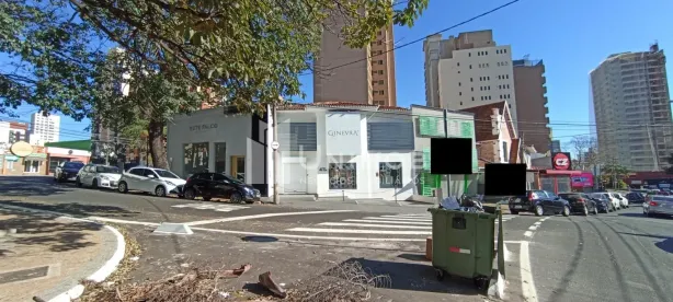 Ponto Comercial à venda, 502m² no Cambuí, Campinas