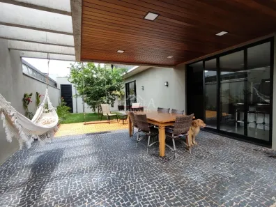 Casa de Condomínio com 3 Quartos à venda, 231m² no Portal da Mata, Ribeirão Preto