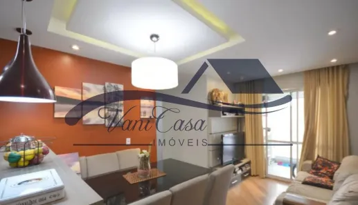 Apartamento com 3 Quartos à venda, 67m² no Cambuci, São Paulo