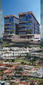 Kitnet com 1 Quarto à venda, 25m² no Cidade Universitária, Anápolis