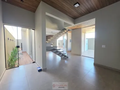 Casa de Condomínio com 3 Quartos à venda, 155m² no Morro Vermelho, Mogi Mirim