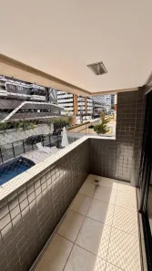 Apartamento com 3 Quartos à venda, 98m² no Jatiúca, Maceió
