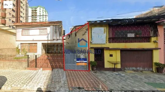 Lote/Terreno à venda, 53m² no Saúde, São Paulo