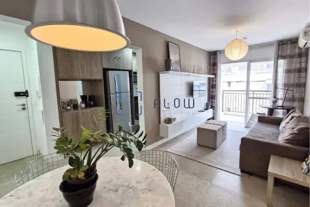 Apartamento com 2 Quartos à venda, 80m² no Jardim Leonor, São Paulo