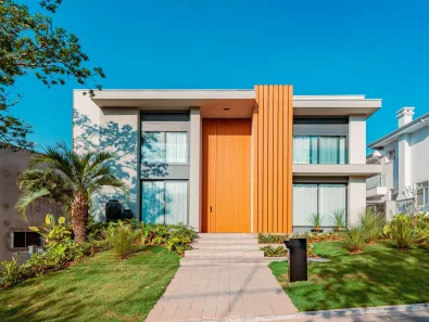 Casa de Condomínio com 5 Quartos à venda, 962m² no Alphaville Residencial Zero, Barueri
