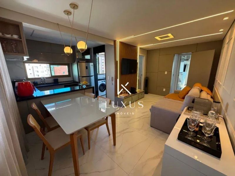 Apartamento com 2 quartos — Santo Antônio, Belo Horizonte