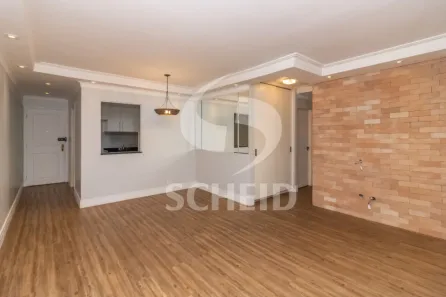 Apartamento com 2 Quartos à venda, 79m² no Vila Uberabinha, São Paulo