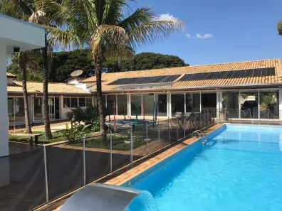Fazenda/Sítio com 4 Quartos à venda, 700m² no Franca Pólo Club, Franca