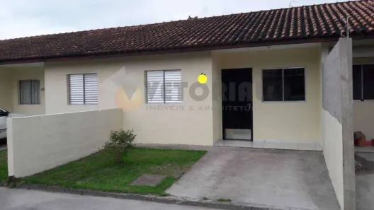 Casa com 2 Quartos à venda, 62m² no Morro do Algodão, Caraguatatuba