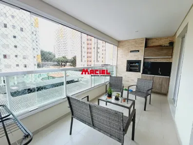 Apartamento com 3 Quartos à venda, 103m² no Jardim Satélite, São José dos Campos