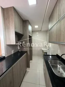 Apartamento com 3 Quartos à venda, 69m² no Parque Euclides Miranda, Sumaré