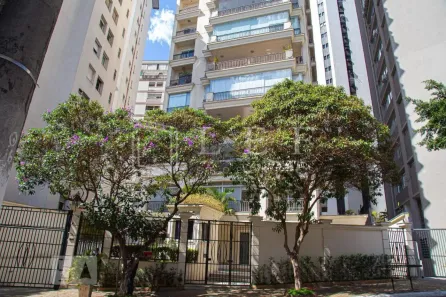 Apartamento com 4 Quartos à venda, 220m² no Santa Cecília, São Paulo