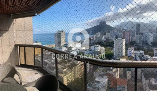 Apartamento com 2 Quartos para alugar, 97m² no Ipanema, Rio de Janeiro