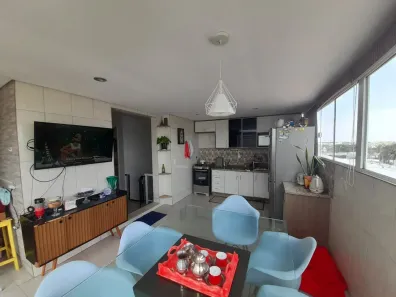 Cobertura com 2 Quartos à venda, 101m² no Portão, Curitiba