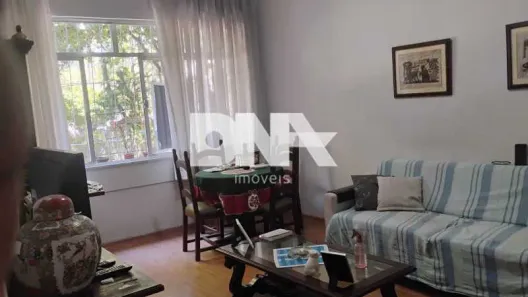 Apartamento com 2 Quartos à venda, 84m² no Humaitá, Rio de Janeiro