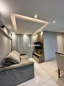 Apartamento com 2 Quartos à venda, 48m² no Jardim Piratininga, Sorocaba