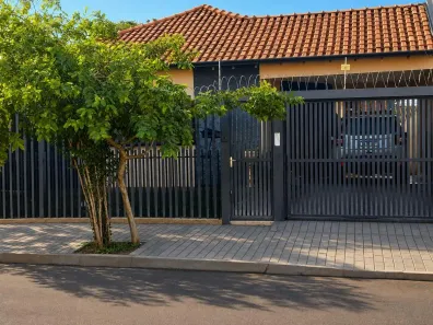 Casa com 3 Quartos à venda, 198m² no Vila Giocondo Orsi, Campo Grande