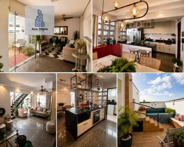 Cobertura com 3 Quartos à venda, 194m² no Imbuí, Salvador