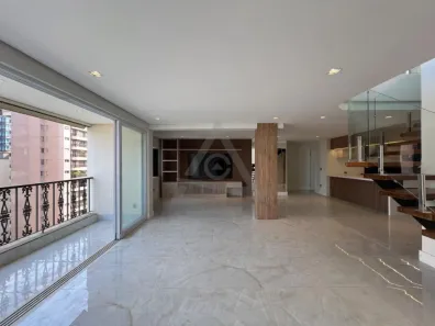 Cobertura com 3 Quartos para alugar, 303m² no Cambuí, Campinas