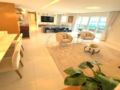 Apartamento com 3 Quartos à venda, 202m² no Tamboré, Santana de Parnaíba