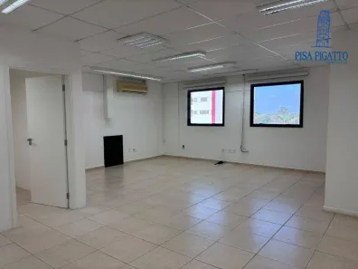 Sala Comercial para alugar, 94m² no Morumbi, Paulínia