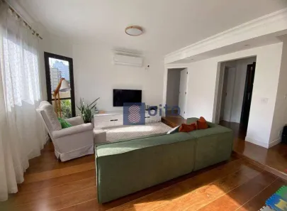 Apartamento com 4 Quartos para alugar, 175m² no Planalto Paulista, São Paulo