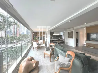 Apartamento com 3 Quartos à venda, 136m² no Cambuí, Campinas