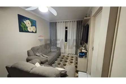 Apartamento com 2 Quartos à venda, 51m² no Núcleo Residencial Henedina Rodrigues Cortez, Bragança Paulista