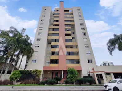 Apartamento com 3 Quartos à venda, 96m² no Anita Garibaldi, Joinville