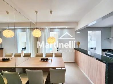 Apartamento com 3 Quartos à venda, 127m² no Nova Aliança, Ribeirão Preto