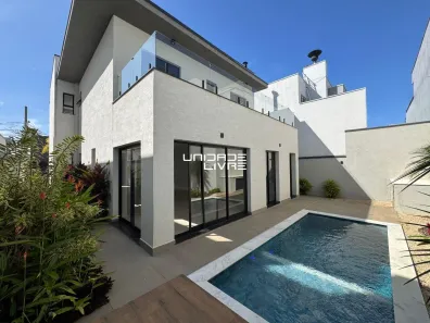 Casa de Condomínio com 3 Quartos à venda, 220m² no Cézar de Souza, Mogi das Cruzes