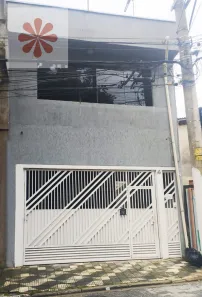 Sobrado com 4 Quartos à venda, 250m² no Vila Paranaguá, São Paulo